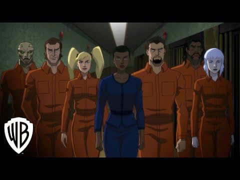 Deadshot & Boomerang Clip