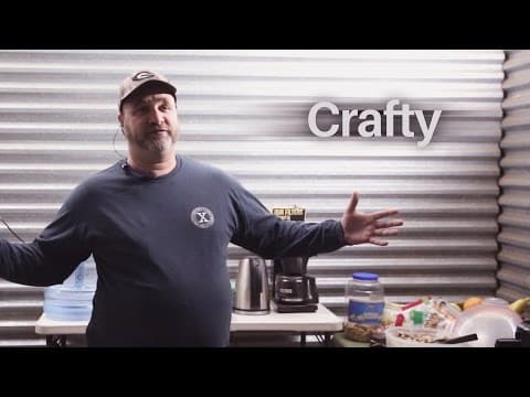 Crafty