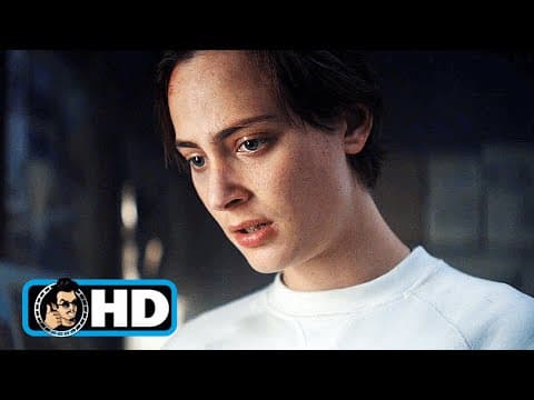 THE COLONY Clip - "Christopher Columbus" (2021) Nora Arnezeder