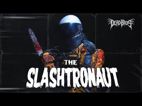 The Slashtronaut - Horror Short Film