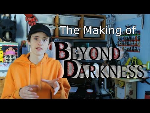 The Making of "Beyond Darkness"