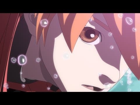 Kenji Kamiyama's Film "009 RE:CYBORG" Trailer (International Version)