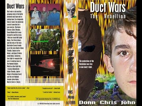 Duct Wars: The Rebellion (1999)