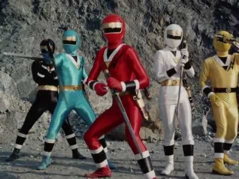 Super Sentai World (English Sub)