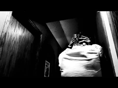 A Scene from They Came from the Attic | Chimes in the Night