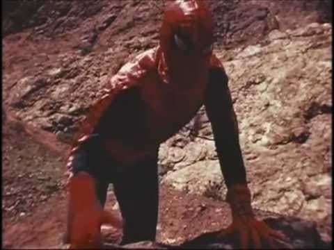 Spider-Man 1969 fan film