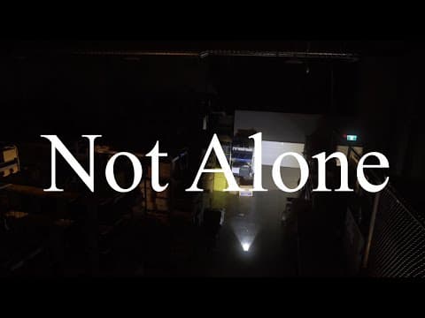 Not Alone - Short Horror Film