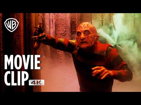 Pool Scare - 4K Movie Clip