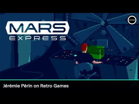 Director Jérémie Périn's Retro Gaming Inspirations