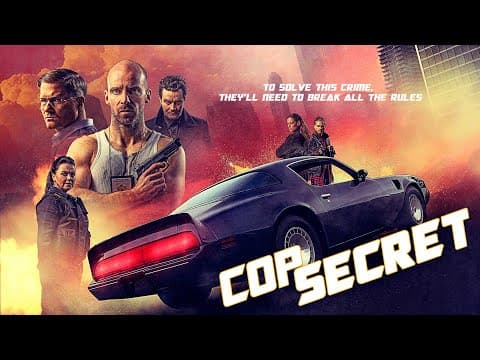 Cop Secret (2022) | Movie Clip "Chase 1"