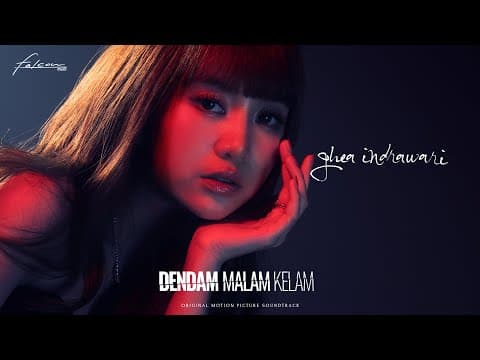 Ghea Indrawari 'Dendam Malam Kelam' (Official MV)