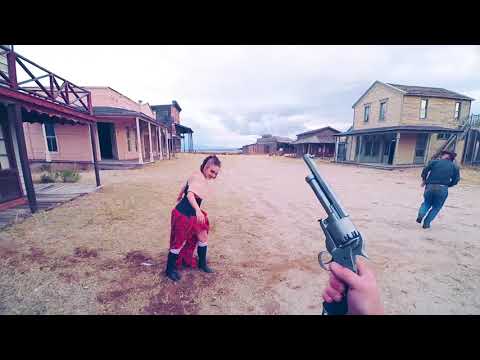 "DEAD WEST" - Trailer