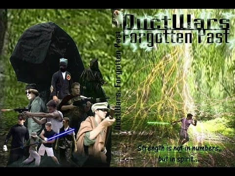 Duct Wars 3: Forgotten Past (2002)