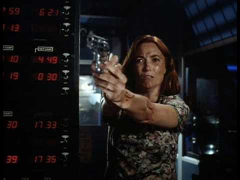 Ghost in the Machine (1993) Trailer