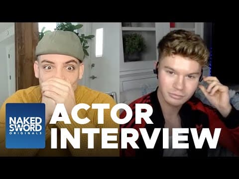 Dean Young Talks First Mission & His Real-Life Kidnapping | NakedSword Originals