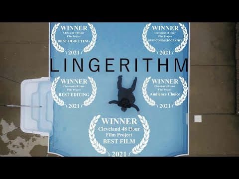 Lingertithm - Sci-Fi Short Film (Award Winning)