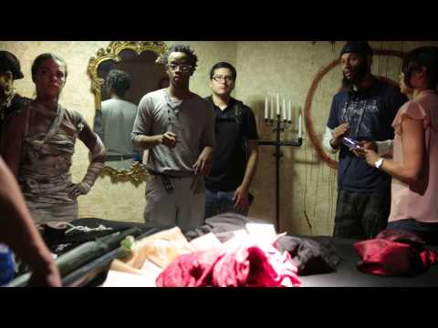 Behind the Scenes Lilin's Brood - Beginning Day 1