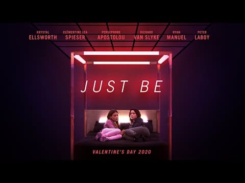 Just Be (2020) | L’ouest Studio | Clementine Lea Spieser