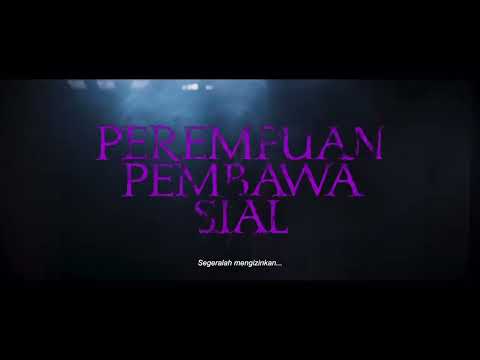 First Look Trailer Perempuan Pembawa Sial | Dibintangi Raihanun dan Didik Nini Thowok