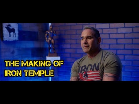 Iron Temple Featurette