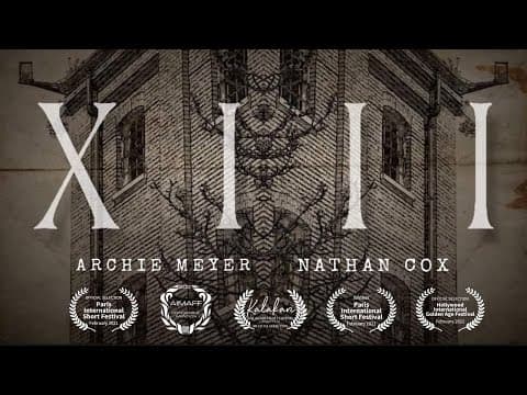 XIII - A Short Found Footage Horror Film - 2019