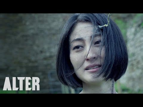 Horror Short Film "Standing Woman" | ALTER