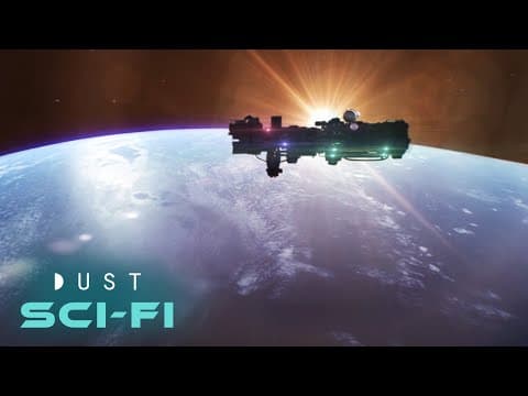 Sci-Fi Short Film "Antumbra" | DUST | Online Premiere