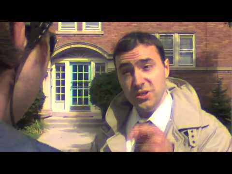 Space Cop Trailer