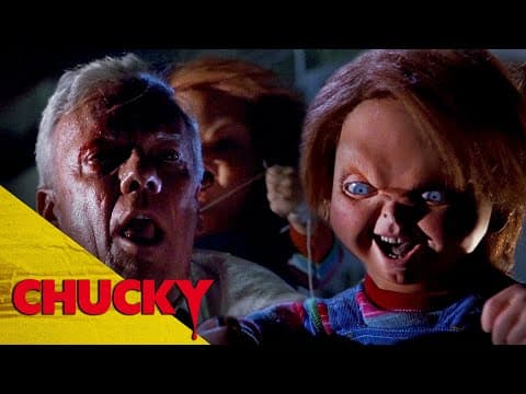 Don't F**k With The Chuck!