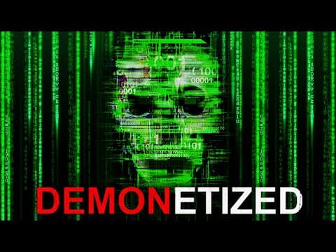 DEMONETIZED (Found Footage Horror Film) (2023)