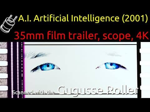35mm film trailer