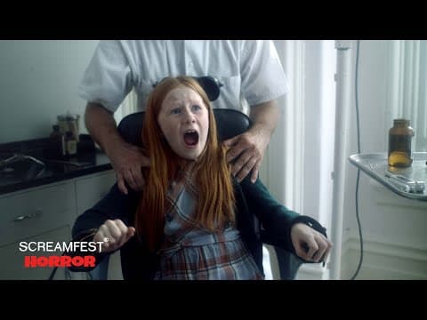 Attack of the Brainsucker | Short Horror Film | Screamfest