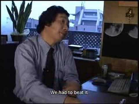 Mamoru Oshii Interview about Dallos 1