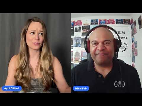 April Gilbert Interview - Atlanta After Dark Film Festival