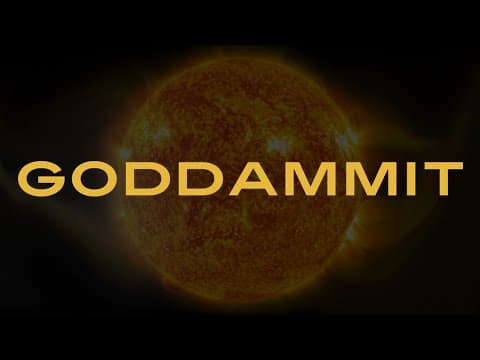 GODDAMMIT (2016)