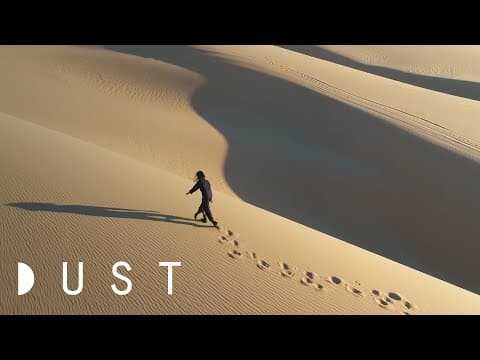 Sci-Fi Short Film: "Beachworld" | DUST