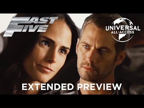 "Here We Go!" Extended Preview