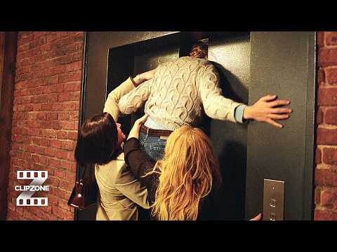 Trapped In The Elevator