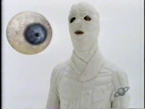 1996 Mr. Stitch TV trailer Rutger Hauer commercial