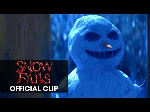 Official Clip - ‘The Snowman’