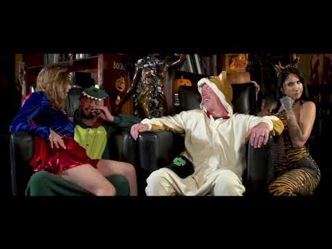 Weedjies: Halloweed Night.  Sal & Richard Meet Chicks
