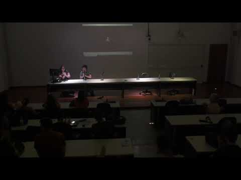 Exibição de curta-metragem das disciplinas de Projeto/Produção Audiovisual - PP e RP