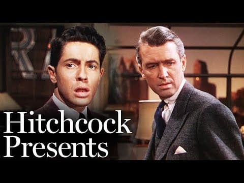 Rupert's Suspicious "Rope" | Hitchcock Presents
