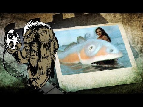 Bacalhau aka CodFish Trailer