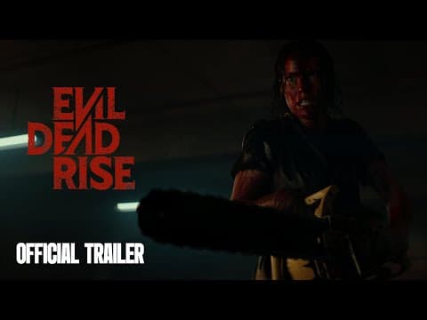 Official Arrow Trailer