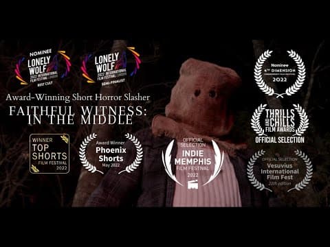 Faithful Witness: In the Middle | Horror Short Film