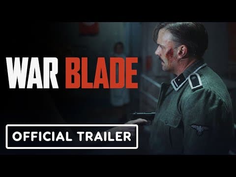 War Blade - Official Trailer (2024) Joseph Millson, Paul Marlon, Alina Tamara, Rebecca Scott