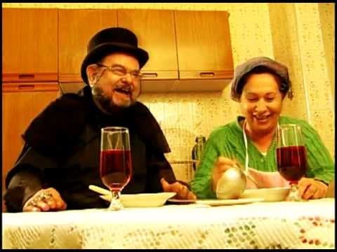 Zé Do Caixão "Sequestro de Unhas Gigantes"