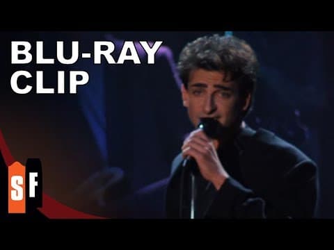 Ralph Performs On Stage
