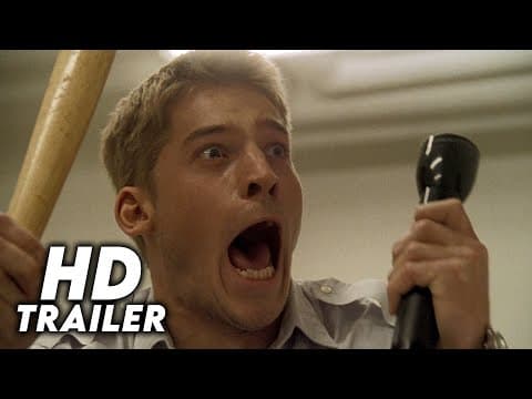 Nightwatch (1994) Original Trailer [FHD]